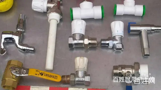 和平区专业马桶水箱维修水管水龙头维修角阀换软管地漏 - 图片 6