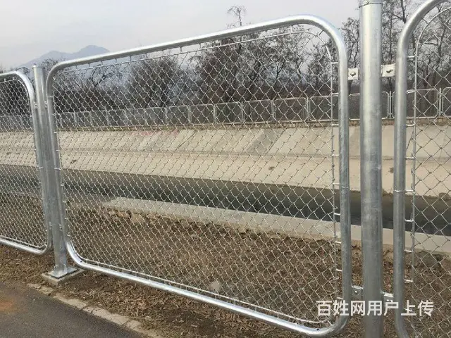 佛山绿化带隔离网 圈山地护栏网 生态园林隔离网 - 图片 11