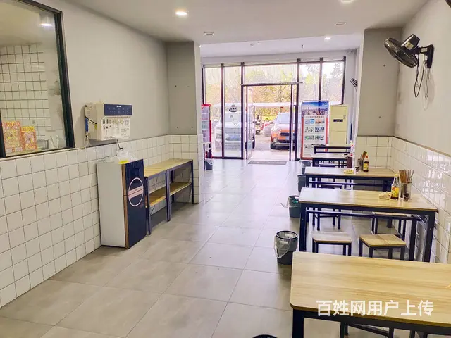 （老板本人）大型小区进出入口3年粉店餐馆优价转让  6201 - 图片 8