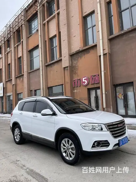 哈弗H6 2018款 H6 运动版 1.5T 双离合 运动版 - 图片 7