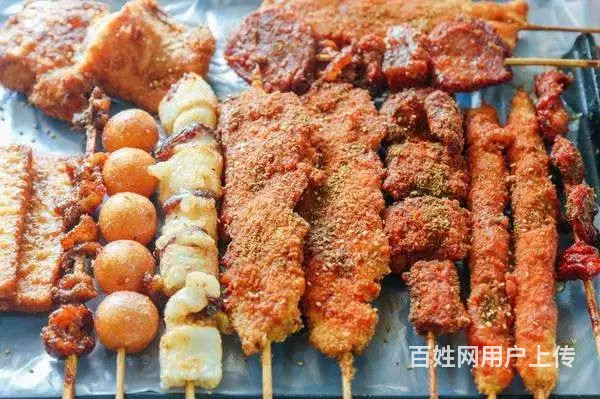 沈阳加盟手工鸡排辣妈手工鸡排炸串铁丝小串加盟电话 - 图片 6