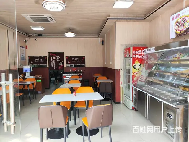 （51旺铺推荐）国兴中学入口70平麻辣烫店转让 - 图片 5