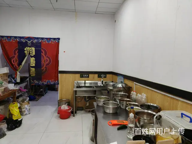 （徐州找店网） 沛县御澜湾小吃店转让 - 图片 3