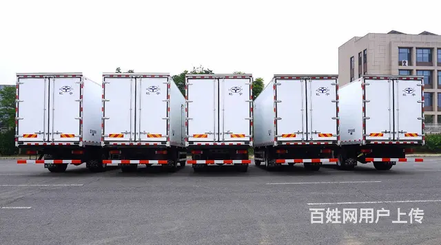 6.8米国六东风天锦KR冷藏车 厂家可分期定制直销 - 图片 8