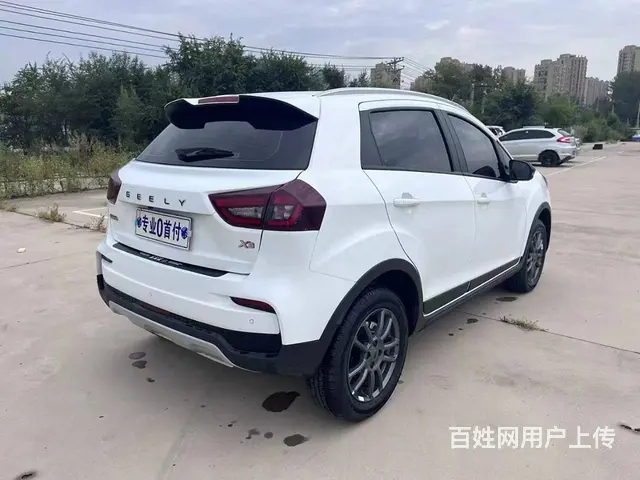 吉利 远景X3 2020款 1.5 手动 尊贵型 - 图片 9