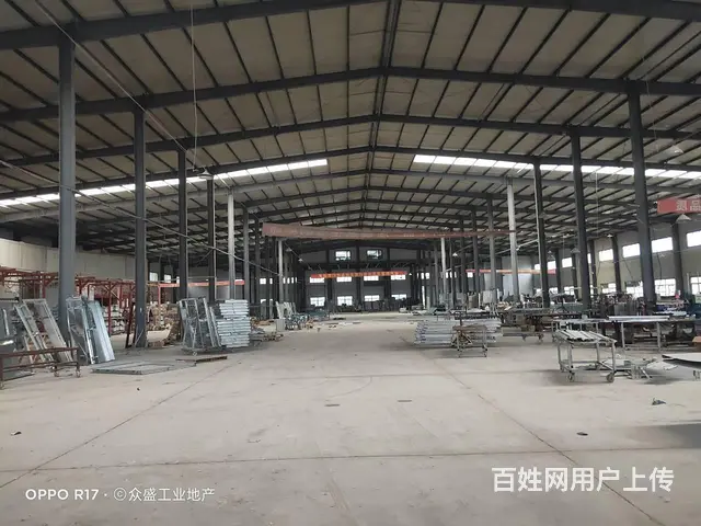 苏家屯10000平厂房办公楼出租 - 图片 3