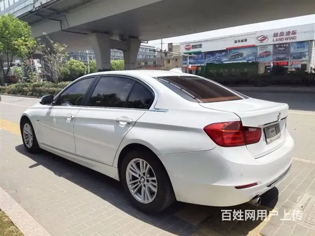 宝马3系 2015款 320Li 2.0T 手自一体 时尚型 - 图片 10