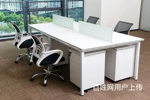 办公家具一套免安装拆除，赚点车费，有需求联系我 - 图片 1