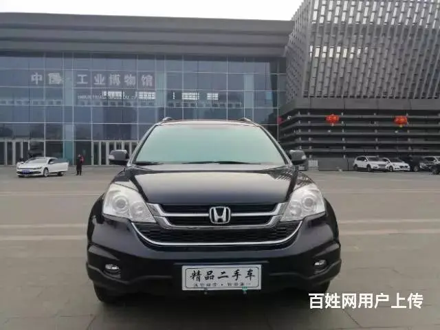 本田CR-V 2010款 2.4 自动 VTi 豪华版 - 图片 3