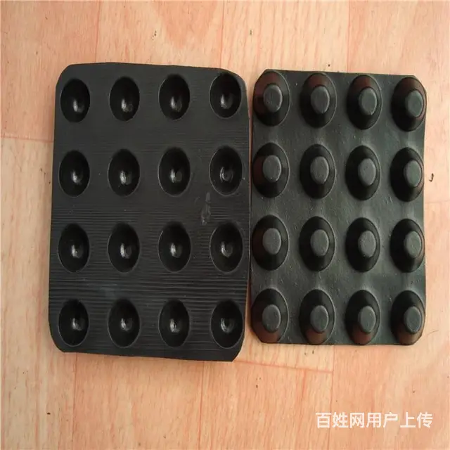 珠海蓄水排水板,夹层塑料板中连厂家批发直供 - 图片 4