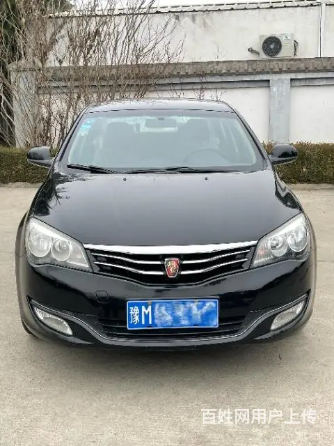 荣威 荣威350 2013款 350S 1.5 手动 讯驰版 - 图片 1