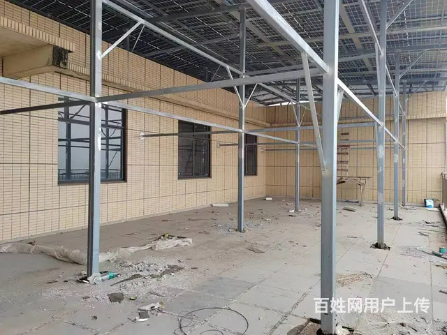 （老板本人）长沙县干杉环通物流园附近仓库办公楼房东低价出租 - 图片 7