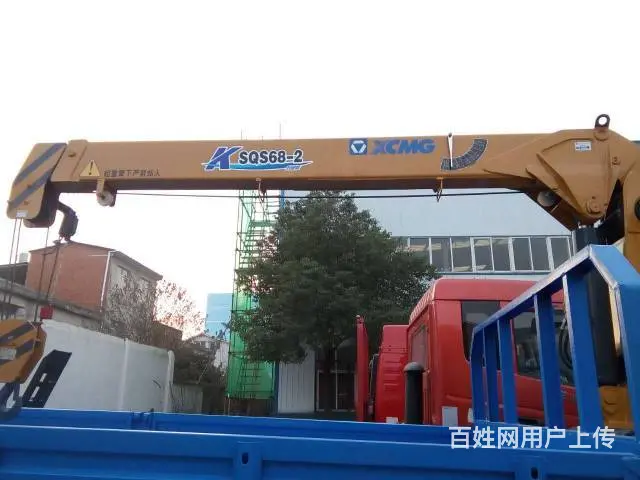 多利卡徐工3.2吨随车吊13797888598 - 图片 4