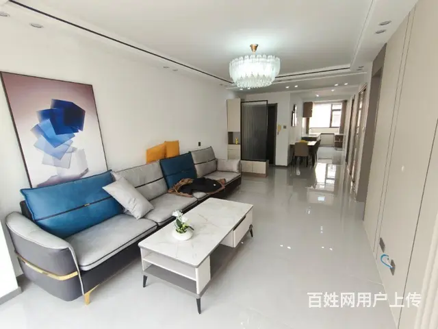 【搞定了！】凌云安居园步梯3楼封闭小区精装修未入住南北通透不 - 图片 3