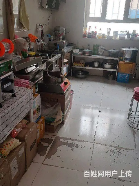 B个人一华能小区门口餐饮店转让 - 图片 8