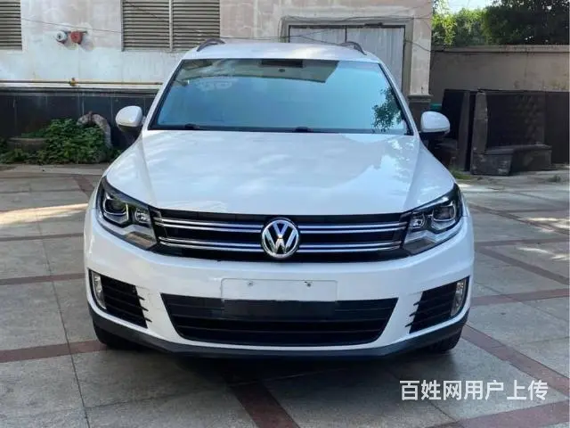 大众 途观 2009款 1.8TSI 手自一体 - 图片 1