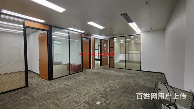 国兴甲级，231平急租，车位充足 - 图片 8