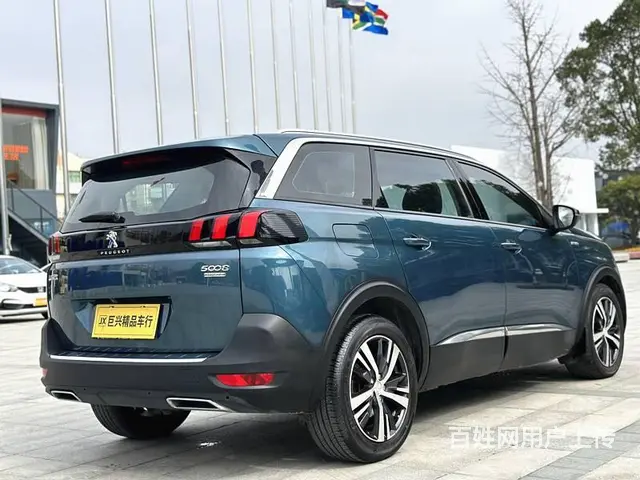 标致5008 2019款 1.8THP 手自一体 380TH - 图片 4