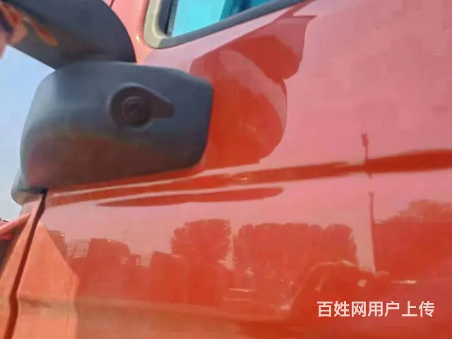 22年重汽豪沃国六排放前四后四9.6米高栏载货车 - 图片 6