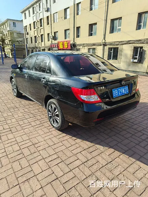 比亚迪F3 2018款 1.5 手动 经典型 - 图片 4