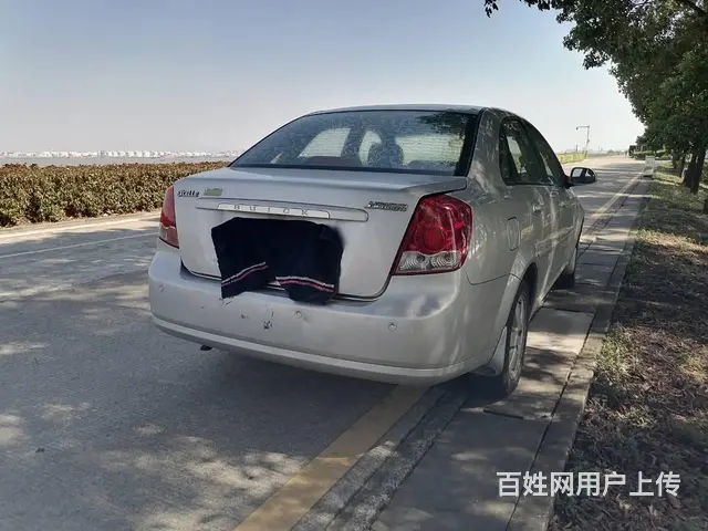 别克 凯越 2008款 凯越HRV 1.6 自动 豪华版 - 图片 4