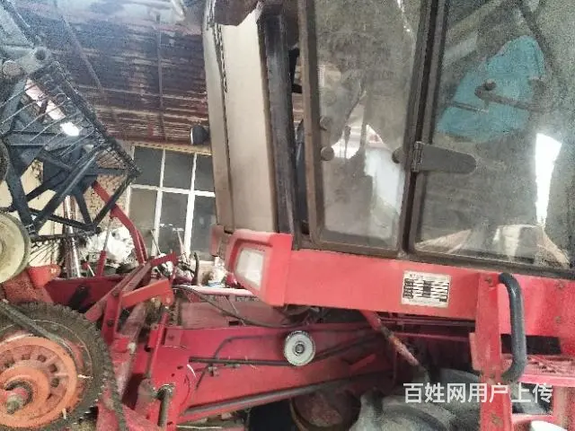 小麦收割机 - 图片 3
