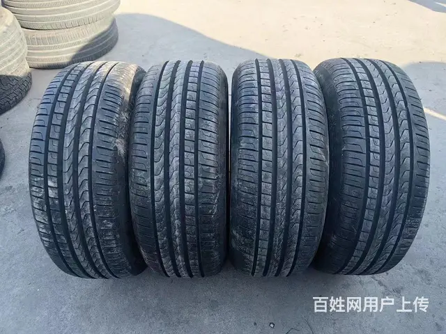 仓库现货：九成新原车拆车轮胎批发零售规格齐全 - 图片 2