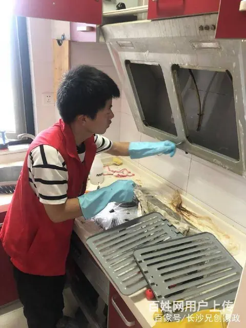 厦门保洁清洗服务家庭保洁小时工集美海沧 - 图片 1