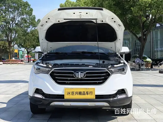奔腾X40 2017款 1.6 手自一体 尊享型 - 图片 12