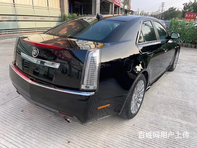 凯迪拉克CTS 2010款 3.0 手自一体 风尚运动版 - 图片 9