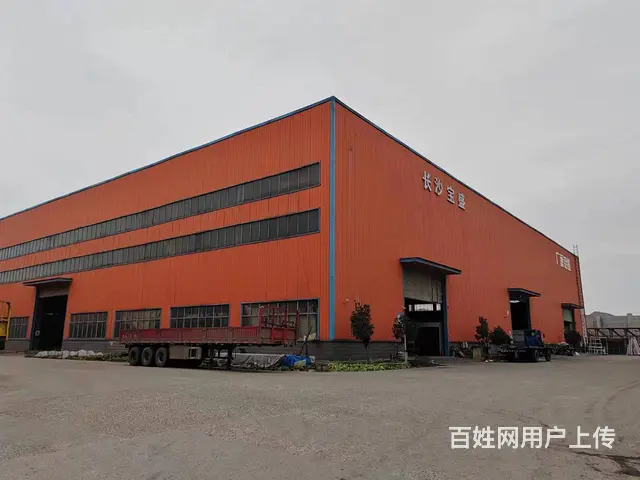 （老板本人）开福区长沙港附近园区厂房/仓库房东直租 5924 - 图片 1