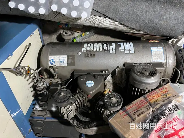 出售气泵45度切割锯一台 - 图片 6