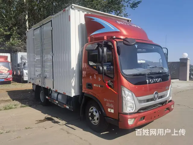 福田奥铃 奥铃CTS 平板车 国5 - 图片 3