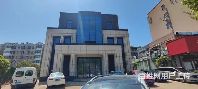 金山华府独栋商业用房出租 - 图片 1