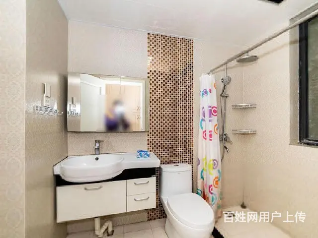 捡漏（福地聚龙苑精装2房，新北实验三井空置）东西全留，万达旁 - 图片 6
