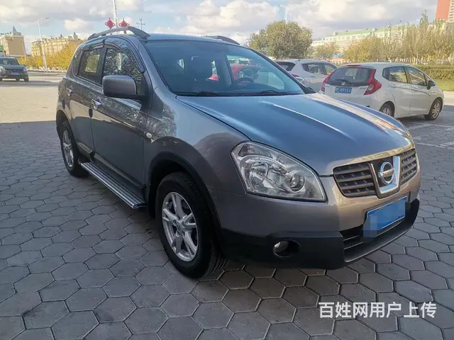 日产 逍客 2008款 1.6 手动 G 风 两驱 - 图片 1