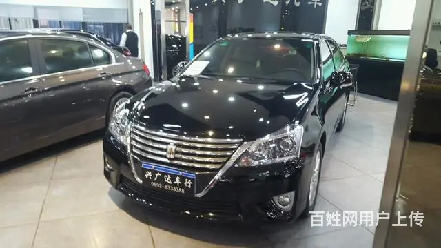 [厦门]丰田皇冠 2.5L 手自一体 Royal导 - 图片 1