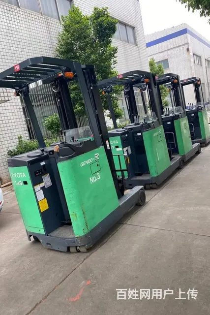 交流款电瓶叉车 仓储二手电动叉车 二手叉车包邮到家 - 图片 6