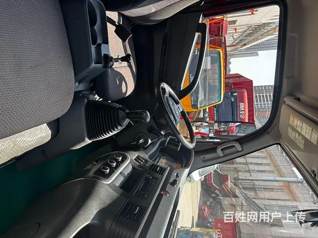 江淮骏铃 骏铃V6 高栏/栏板 国5 - 图片 5