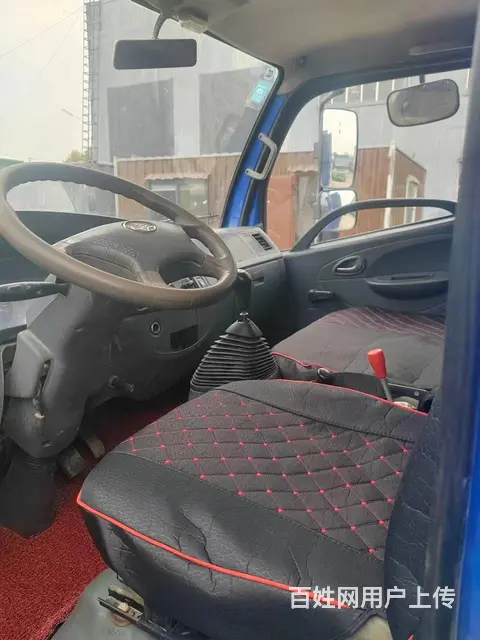 南骏汽车 南骏瑞宇 自卸车 国5 - 图片 4