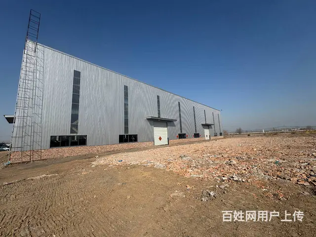（徐州找店网）柳新新建高标准厂房出租 - 图片 4