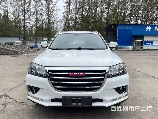 哈弗H2 2014款 1.5T 手动 两驱尊贵版 - 图片 1