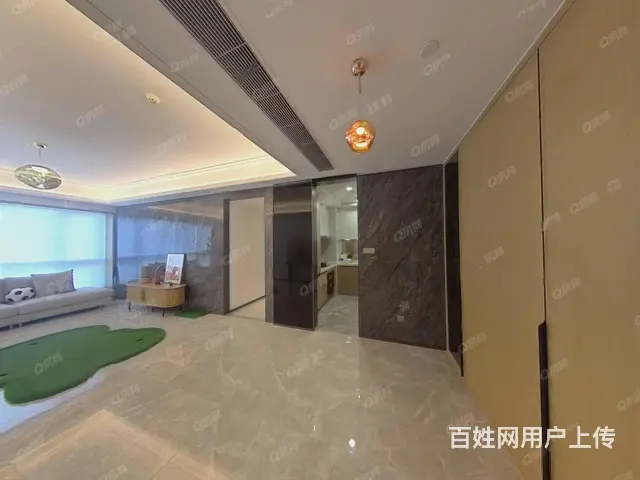 前山轻轨站旁 中海环宇城  121平 精装 3房2厅 南向 - 图片 3