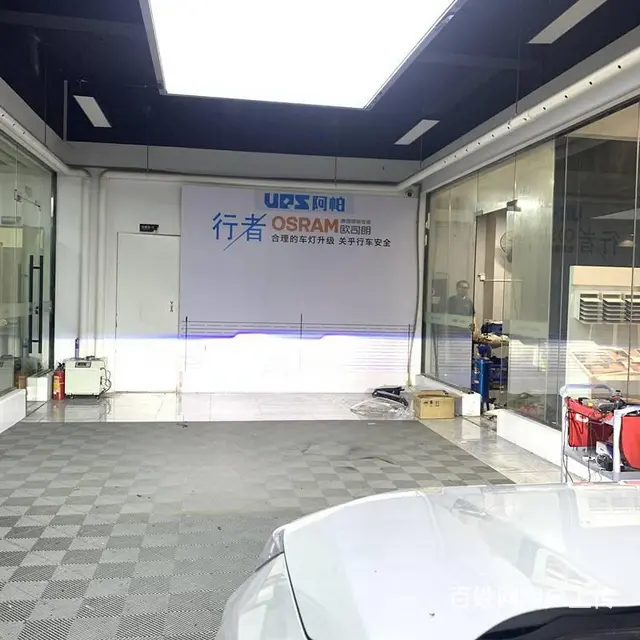 丰田RAV4升级LED双光透镜 丰田RVA4改灯 - 图片 5