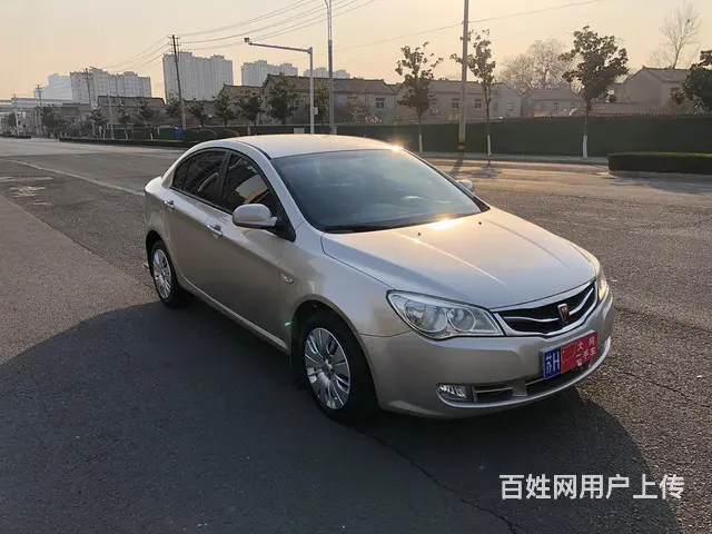 【搞定了！】荣威 荣威350 2010款 350S 1.5 - 图片 3