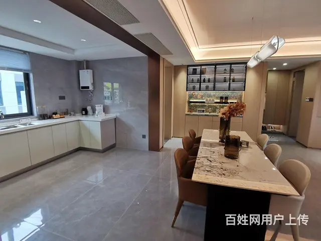 城南顶流200多平洋房大平层 金鹏壹品全景阳台吾悦苏宁商圈 - 图片 2