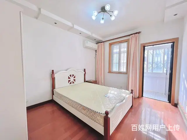 实拍房源 三香路附二医 彩虹新村 精装大三房 二楼 押一付一 - 图片 4
