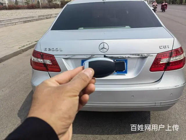 【搞定了！】奔驰E级 2012款 E 200 L CGI 1 - 图片 9