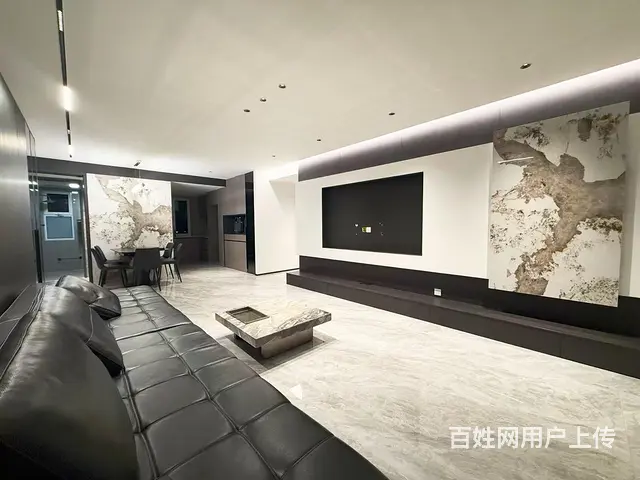 新市政府金泰学府二期三室两厅两卫 - 图片 3