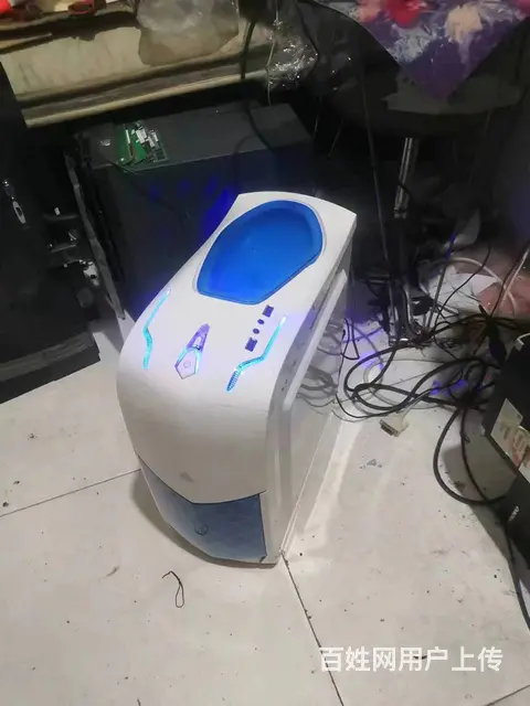 四核8G内存120G固态硬盘共享2G独显台式电脑主 - 图片 1
